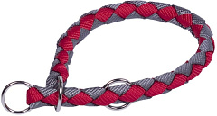 Нейлоновый усиленный ошейник-мартингейл для активных собак Corda Martingale Collar Nobby