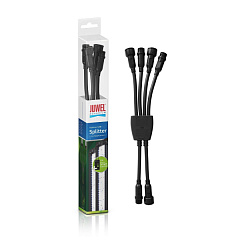 Соединитель двух осветительных балок LED Juwel HeliaLux Splitter