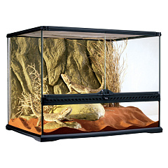 Тераріум Exo Terra скляний Natural Terrarium 60 x 45 x 45 см