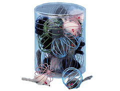 Игрушка для кошек ToyBox Шарик с Мышкой Ball Nobby Игрушка для кошек ToyBox Шарик с Мышкой Ball Nobby
