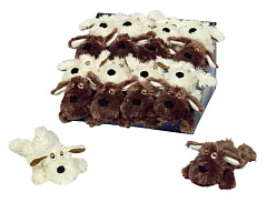 Мягкая игрушка для средних собак ToyBox Собачка Schappi Plush Nobby