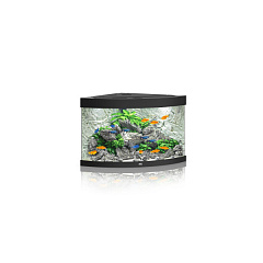 Кутовий акваріум 190 л з комплектом обладнання та системою фільтрації Bioflow M Juwel Trigon 190 LED