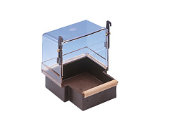 Закрытая подвесная купалка для маленьких птиц Nymph Nobby Закрытая подвесная купалка для маленьких птиц Nymph Nobby