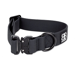 Водонепроникний нашийник з ривковим замком для активних собак BullyBillows Billowthane Combat Collar 4 cm Водонепроникний нашийник з ривковим замком для активних собак BullyBillows Billowthane Combat Collar 4 cm