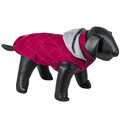 Водонепроницаемый жилет для собак со съемным капюшоном Savin Dog Vest Hood Nobby