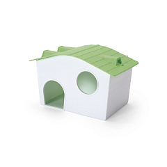 Пластиковий будиночок для хом'яка Caseta Criceti Imac