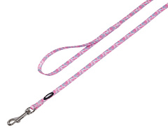 Нейлоновий м'який повідець для цуценят та маленьких собак Camouflage Leash Nobby Нейлоновий м'який повідець для цуценят та маленьких собак Camouflage Leash Nobby