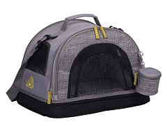 Сумка-переноска Трансформер для миниатюрных собак и котов весом до 4 кг Sunda 3 in 1 Nobby