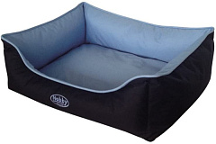 Охлаждающий лежак с бортиками для собак Chill Cooling Bed Nobby