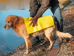 Рушник для видалення бруду та вологи з шерсті собак та котів Towel Comfort Nobby Рушник для видалення бруду та вологи з шерсті собак та котів Towel Comfort Nobby