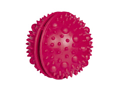 Игрушка для собак Мяч для лакомства Red Nobby