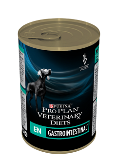Консерва лікувальна для собак для усунення розладів травлення Purina Pro Plan Veterinary Diets EN Gastrointestinal