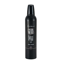 Мусс для собак и котов Мягкость и обьем с маслом Арганы Iv San Bernard Passione Nero 04 Volume Plus Mousse