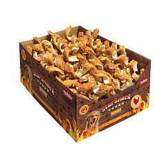 Жувальні ласощі для собак Дієтичні Курячі Спіралькі Nobby StarSnack BBQ Chicken Spiral Жувальні ласощі для собак Дієтичні Курячі Спіралькі Nobby StarSnack BBQ Chicken Spiral