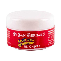Маска для короткошерстих собак та котів Чорна Вишня, Шовк Iv San Bernard Fruit of the Groomer Black Cherry Mask