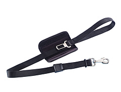 Нейлоновый автомобильный ремень безопасности для собак Leash Nobby Нейлоновый автомобильный ремень безопасности для собак Leash Nobby