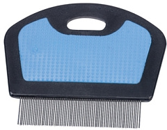 Гребешок для вычесывания блох у длинношерстных собак и котов Flea Comb Comfort Line Nobby Гребешок для вычесывания блох у длинношерстных собак и котов Flea Comb Comfort Line Nobby