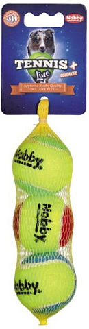Игрушка для собак ToyBox Теннисный Мячик Nobby