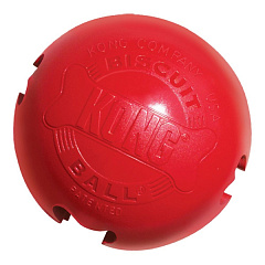 KONG Biscuit Ball Іграшка для ласощів собак М'яч