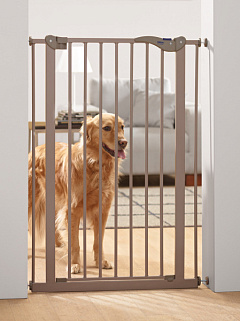 Регульовані бар'єрні двері для собак Dog Barrier XL Nobby
