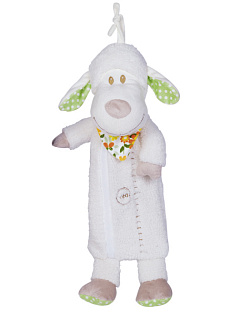 М'яка іграшка для цуценят Плюшева Вівця Plush Nobby М'яка іграшка для цуценят Плюшева Вівця Plush Nobby
