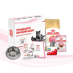 Сухой корм для котят в возрасте до 12 месяцев породы Британская Короткошерстная Royal Canin British Shorthair Kitten Сухой корм для котят в возрасте до 12 месяцев породы Британская Короткошерстная Royal Canin British Shorthair Kitten