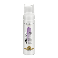 Відбілюючий мус для собак та котів зі світлою шерстю Iv San Bernard Traditional Line Cristal Clean Mousse Відбілюючий мус для собак та котів зі світлою шерстю Iv San Bernard Traditional Line Cristal Clean Mousse