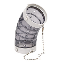 Подвесной туннель для хорьков с отверстиями для воздуха FPI 4844 Ferplast