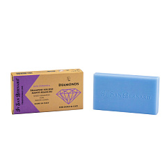 Відбілююче мило для собак та котів зі світлою шерстю Iv San Bernard Traditional Line Diamonds Solid Shampoo Відбілююче мило для собак та котів зі світлою шерстю Iv San Bernard Traditional Line Diamonds Solid Shampoo
