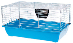 Складана клітина для кролика з підвісною годівничкою Rabbit 70 G079 Inter-Zoo