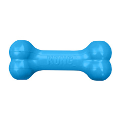 KONG Puppy Goodie Bone Blue Жевательная игрушка для щенков Голубая Косточка для лакомств