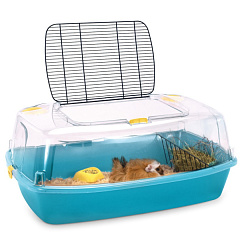 Клітина для морської свинки з годівницею Imac Bing