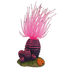 Декор для аквариума Аплисина с баланусами Aplysina Aqua Ornaments Nobby