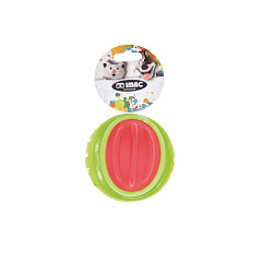 Іграшка для собак Плаваючий М'яч з пищалкою для ігор у воді Imac Training Floats Ball Іграшка для собак Плаваючий М'яч з пищалкою для ігор у воді Imac Training Floats Ball