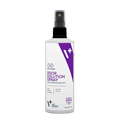 Спрей для уничтожения неприятных запахов собак и котов VetExpert Odor Solution Spray