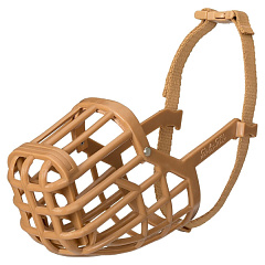 Універсальний намордник для собак з індивідуальним термоформуванням Baskerville Classic Muzzle