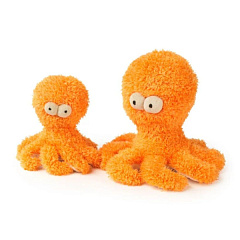 М'яка іграшка для собак Восьминіг з пищалкою FuzzYard Plush Nasties Sir Legs A Lot The Octopus