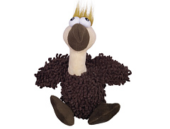 Мягкая игрушка для собак Орёл с пищалкой Plush Nobby