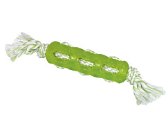 Іграшка для собак М'ятна Жувальна Паличка з канатом Chew Nobby Іграшка для собак М'ятна Жувальна Паличка з канатом Chew Nobby