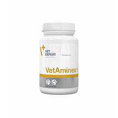 Комплекс вітамінів та мінералів для дорослих собак та котів для зміцнення та відновлення організму VetExpert VetAminex