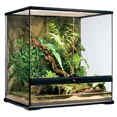 Тераріум Exo Terra скляний Natural Terrarium 60 x 45 x 60 см