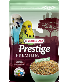 Корм для хвилястих папуг Versele-Laga Prestige Premium Вudgies