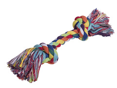 Іграшка для собак Канат з вузлами Ropes Nobby Іграшка для собак Канат з вузлами Ropes Nobby