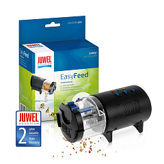 Автоматическая кормушка для рыб с двумя циклами кормления Juwel EasyFeed Автоматическая кормушка для рыб с двумя циклами кормления Juwel EasyFeed