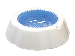 Охлаждающая пластиковая миска для собак Fresh Cooling Bowl Nobby Охлаждающая пластиковая миска для собак Fresh Cooling Bowl Nobby