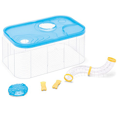 Додатковий поверх клітини для хом'яка з аксесуарами у комплекті Imac Fantasy Kit