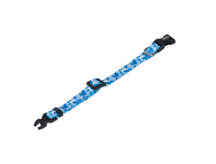 Нейлоновий м'який нашийник для цуценят та маленьких собак Camouflage Collar Nobby