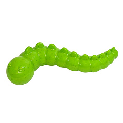 Жувальна іграшка для собак Гусеничка для ласощів та снеків Caterpillar Chew & Snacktoy Nobby Жувальна іграшка для собак Гусеничка для ласощів та снеків Caterpillar Chew & Snacktoy Nobby