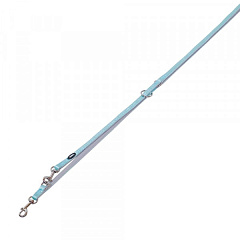 Повідець-перестібка з м'якою підкладкою для цуценят та маленьких собак Classic Preno Mini 3 in 1 Leash Nobby Повідець-перестібка з м'якою підкладкою для цуценят та маленьких собак Classic Preno Mini 3 in 1 Leash Nobby