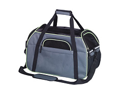 Сумка-переноска с плечевым ремнем для мелких собак и котов весом до 5-7 кг Lujan Nobby